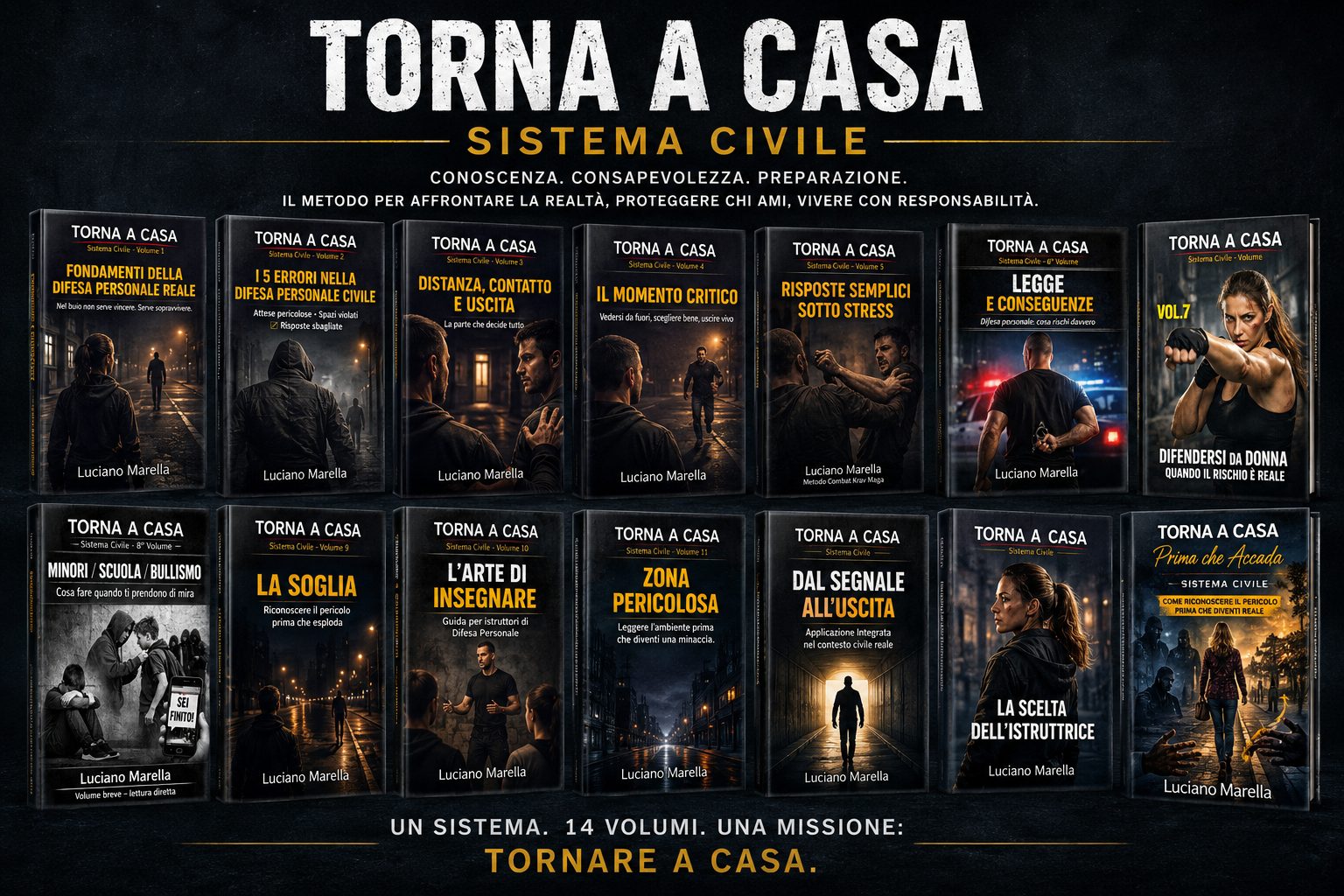 Torna a Casa - Sistema Civile